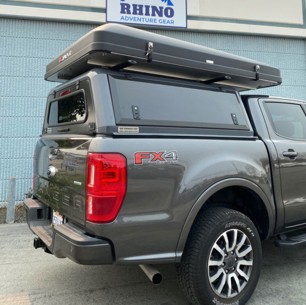 New Ford Ranger Canopy Stainless Steel Strong