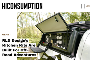 RLD Design Kitchen Kit on HICONSUMPTION.com